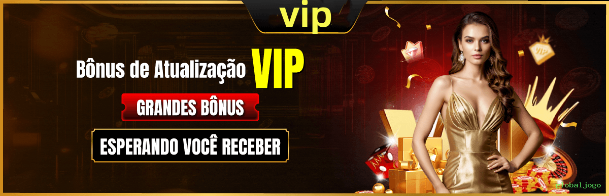 Bônus boas-vindas globaljogo R$100